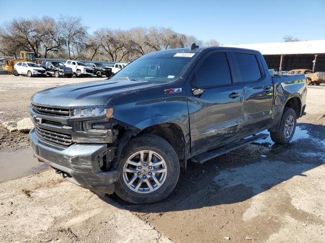 CHEVROLET SILVERADO 2020 3gcuyeed5lg217689