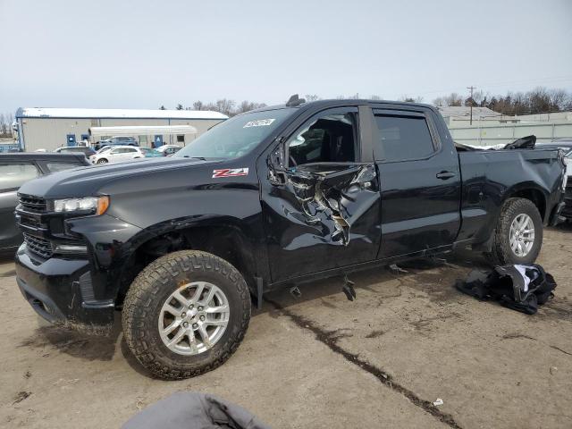 CHEVROLET SILVERADO 2020 3gcuyeed5lg282445