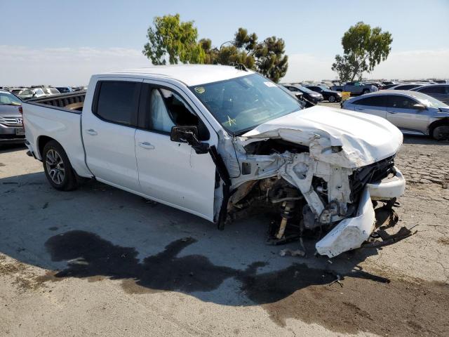 CHEVROLET SILVERADO 2020 3gcuyeed5lg453663