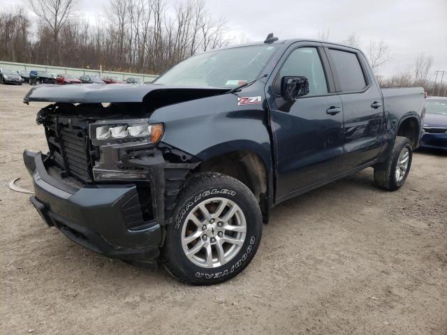 CHEVROLET SILVERADO 2021 3gcuyeed5mg126620