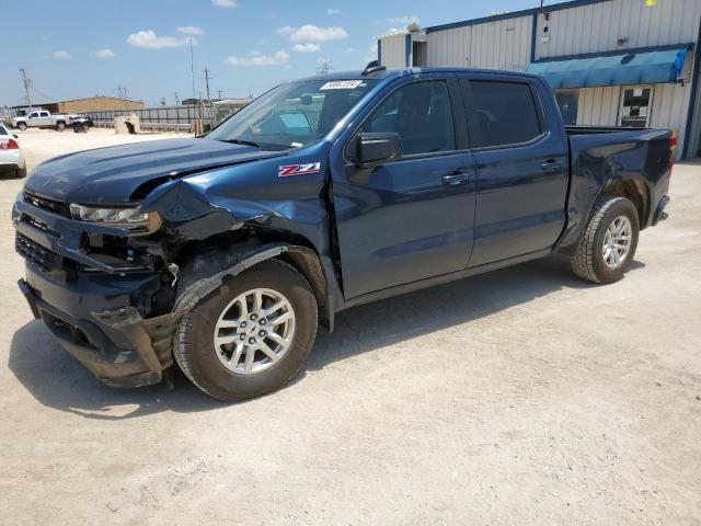 CHEVROLET SILVERADO 2021 3gcuyeed5mg128996