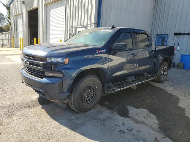 CHEVROLET SILVERADO 2021 3gcuyeed5mg329460