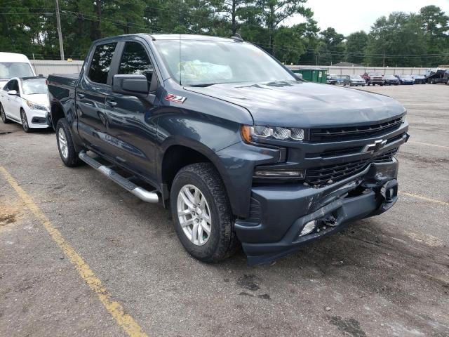 CHEVROLET SILVERADO 2019 3gcuyeed6kg140202