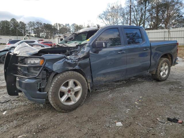 CHEVROLET SILVERADO 2019 3gcuyeed6kg192591