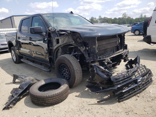 CHEVROLET SILVERADO 2019 3gcuyeed6kg258122