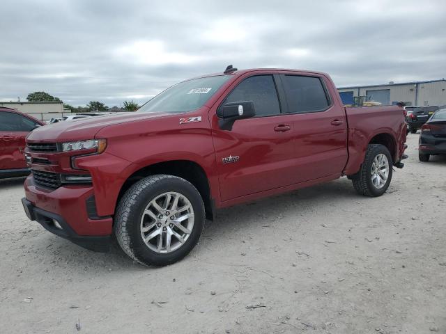 CHEVROLET SILVERADO 2020 3gcuyeed6lg112398