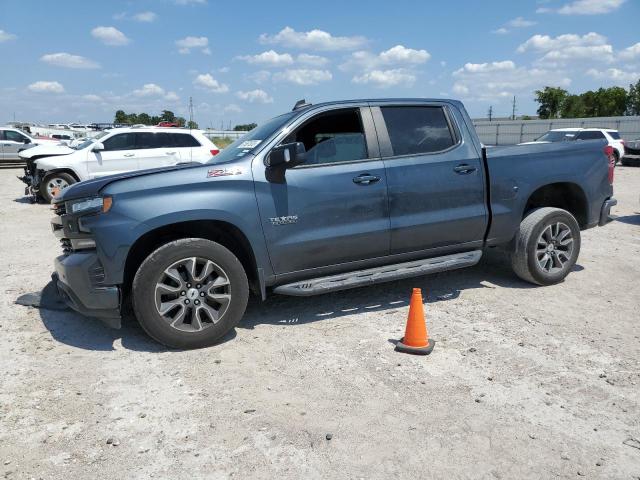 CHEVROLET SILVERADO 2020 3gcuyeed6lg170446