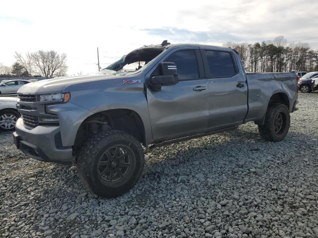 CHEVROLET SILVERADO 2020 3gcuyeed6lg205650