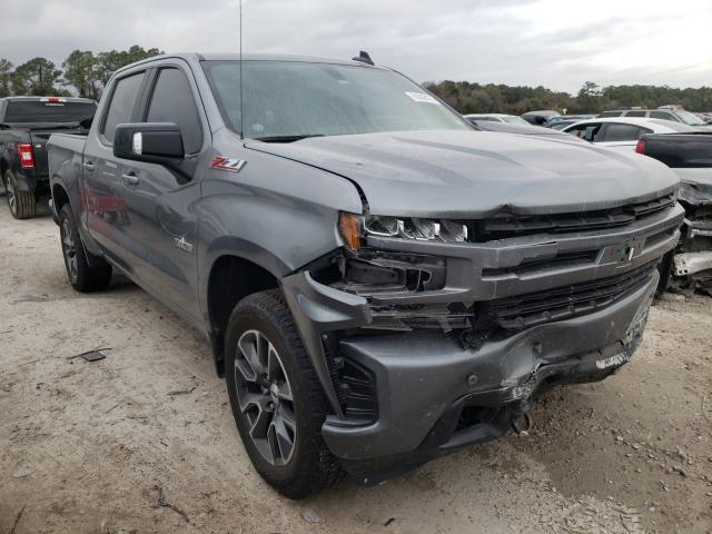 CHEVROLET SILVERADO 2020 3gcuyeed6lg329126