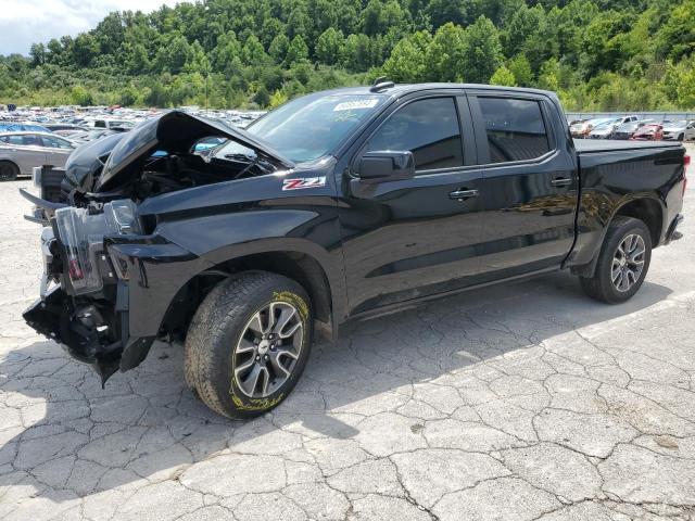 CHEVROLET SILVERADO 2020 3gcuyeed6lg337291