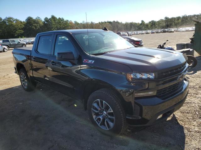 CHEVROLET SILVERADO 2021 3gcuyeed6mg254770