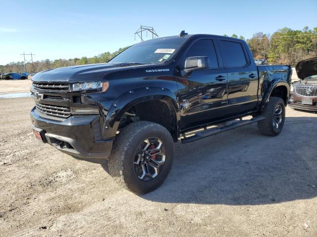 CHEVROLET SILVERADO 2019 3gcuyeed7kg100811