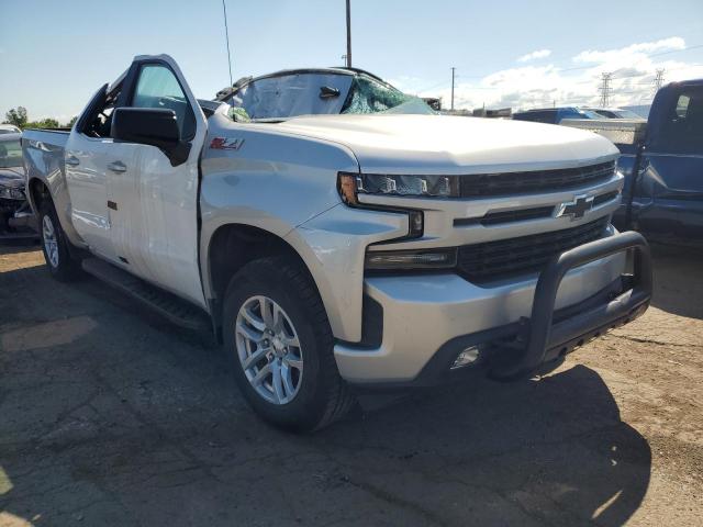 CHEVROLET 1500 SILVE 2019 3gcuyeed7kg105300