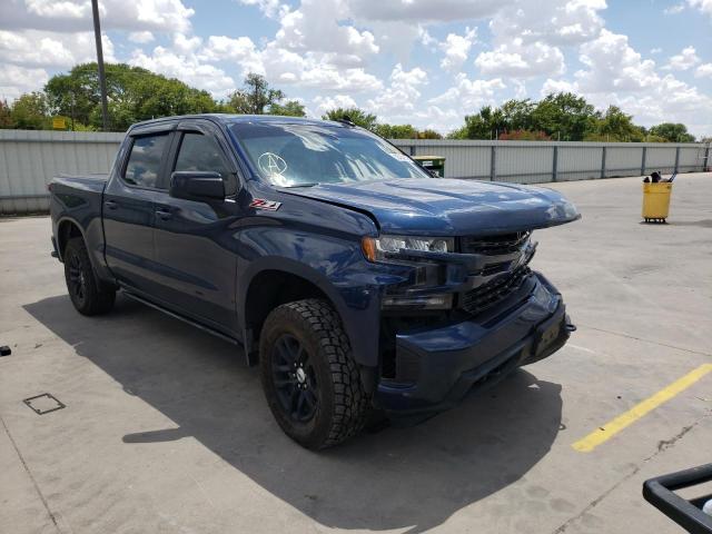 CHEVROLET SILVERADO 2019 3gcuyeed7kg140869