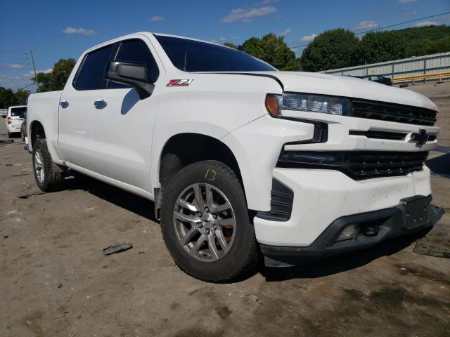 CHEVROLET SILVERADO 2019 3gcuyeed7kg198268