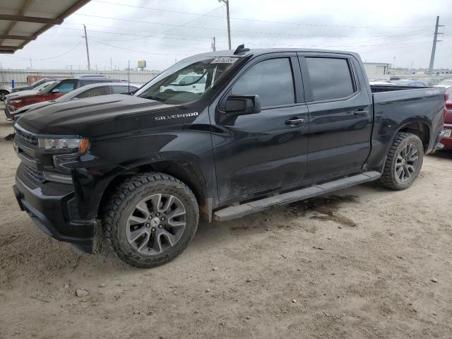 CHEVROLET SILVERADO 2019 3gcuyeed7kg252636