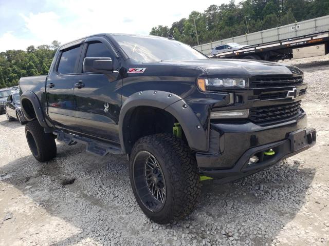 CHEVROLET SILVERADO 2019 3gcuyeed7kg255181