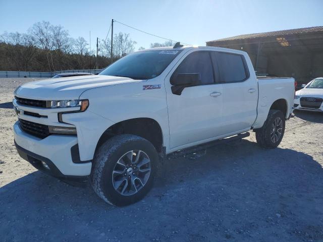 CHEVROLET SILVERADO 2019 3gcuyeed7kg296619