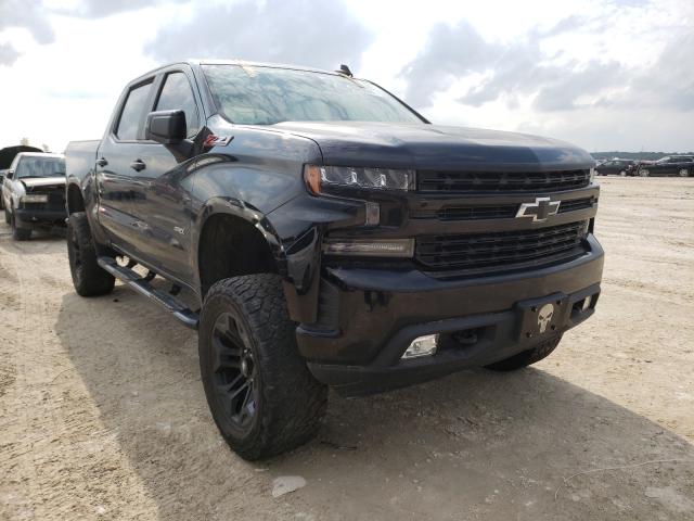 CHEVROLET SILVERADO 2020 3gcuyeed7lg174540