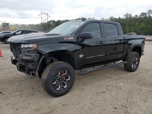 CHEVROLET SILVERADO 2020 3gcuyeed7lg215510