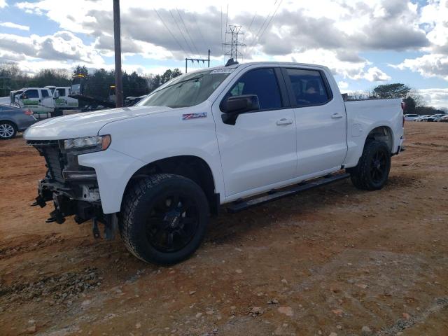 CHEVROLET SILVERADO 2020 3gcuyeed7lg375161