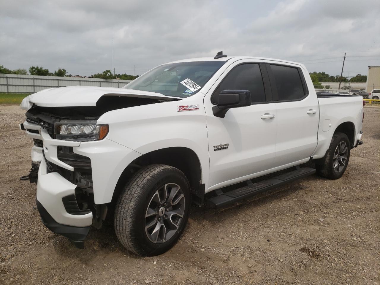 CHEVROLET SILVERADO 2021 3gcuyeed7mg185135