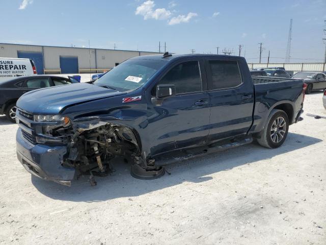 CHEVROLET SILVERADO 2021 3gcuyeed7mg232924