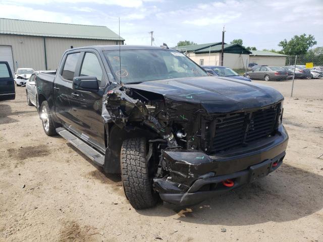 CHEVROLET SILVERADO 2021 3gcuyeed7mg269620