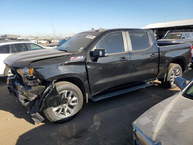 CHEVROLET SILVERADO 2021 3gcuyeed7mg305578