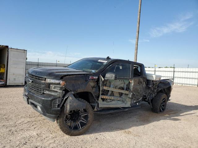 CHEVROLET SILVERADO 2019 3gcuyeed8kg172391