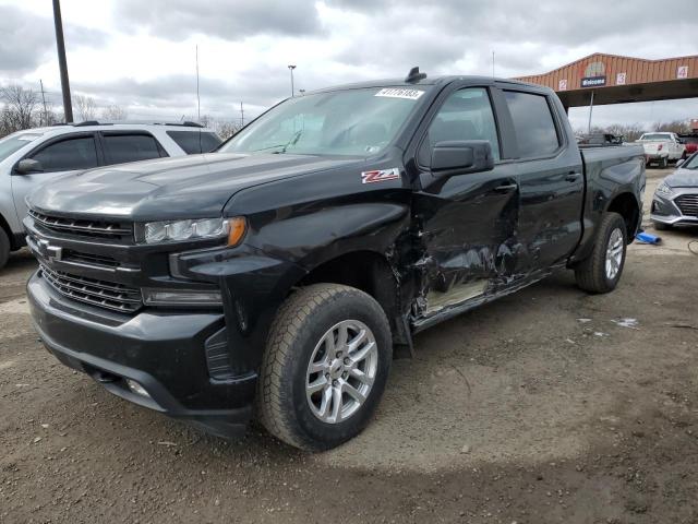 CHEVROLET SILVERADO 2020 3gcuyeed8lg104979