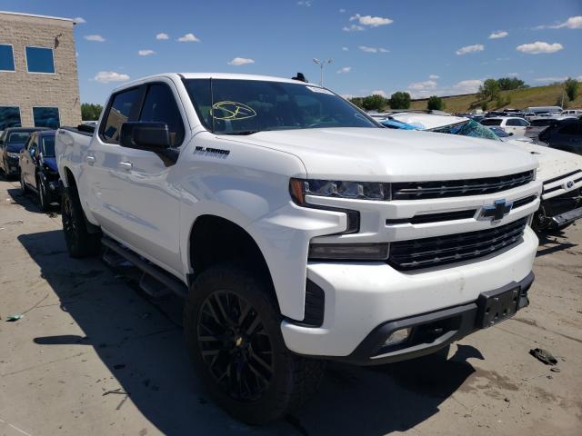 CHEVROLET SILVERADO 2020 3gcuyeed8lg202104