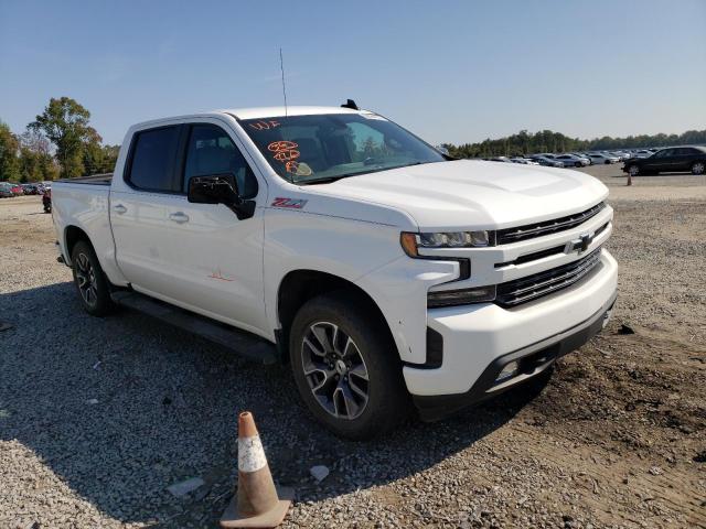 CHEVROLET SILVERADO 2020 3gcuyeed8lg325854