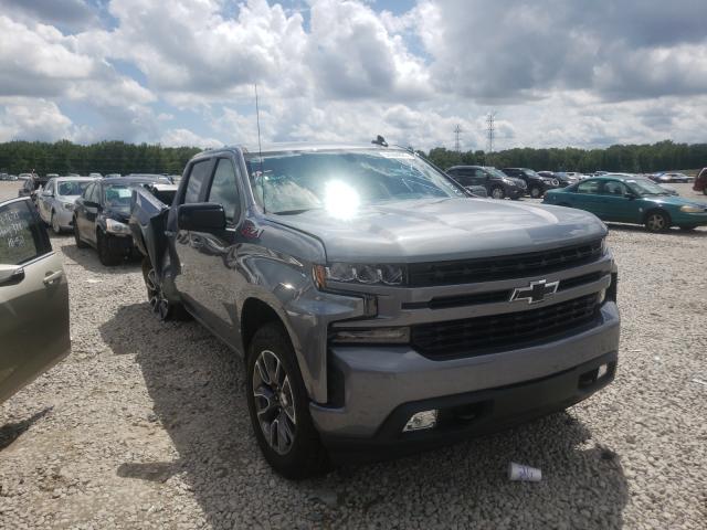 CHEVROLET SILVERADO 2020 3gcuyeed8lg426747