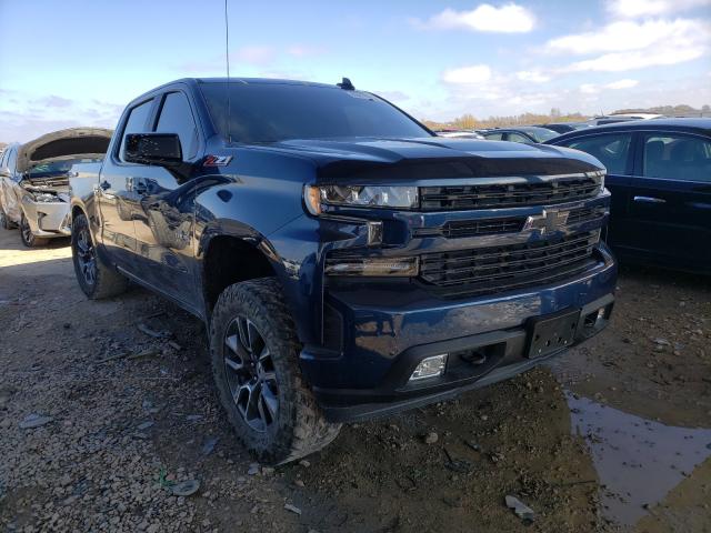 CHEVROLET SILVERADO 2021 3gcuyeed8mg103963