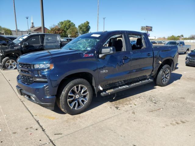 CHEVROLET SILVERADO 2021 3gcuyeed8mg424594