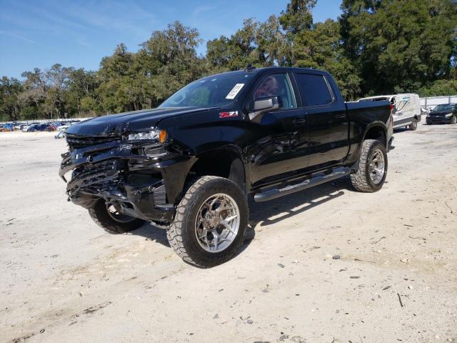 CHEVROLET SILVERADO 2019 3gcuyeed9kg106450