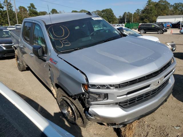 CHEVROLET SILVERADO 2019 3gcuyeed9kg125273