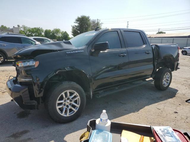 CHEVROLET SILVERADO 2019 3gcuyeed9kg133003