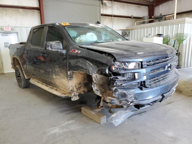 CHEVROLET SILVERADO 2019 3gcuyeed9kg142431