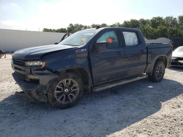 CHEVROLET SILVERADO 2019 3gcuyeed9kg162582