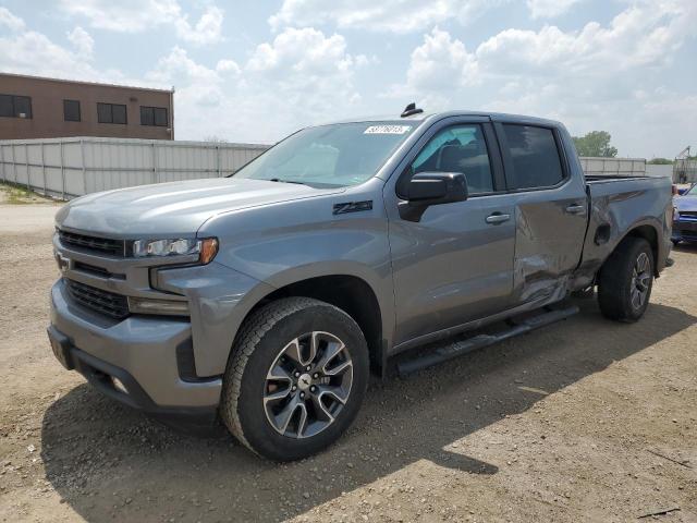 CHEVROLET SILVERADO 2019 3gcuyeed9kg192293