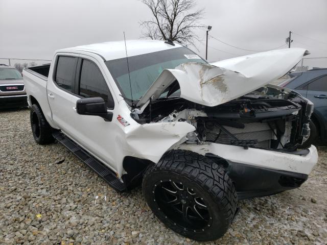 CHEVROLET SILVERADO 2019 3gcuyeed9kg192827