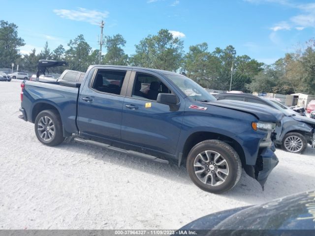 CHEVROLET SILVERADO 2019 3gcuyeed9kg274332