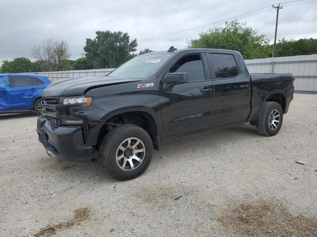 CHEVROLET SILVERADO 2020 3gcuyeed9lg109690