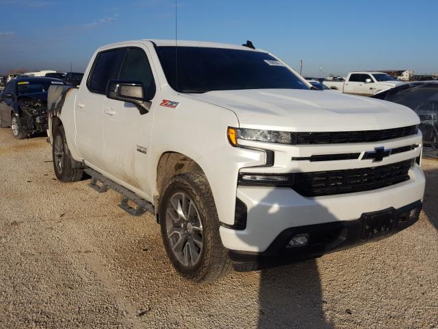 CHEVROLET SILVERADO 2020 3gcuyeed9lg111875