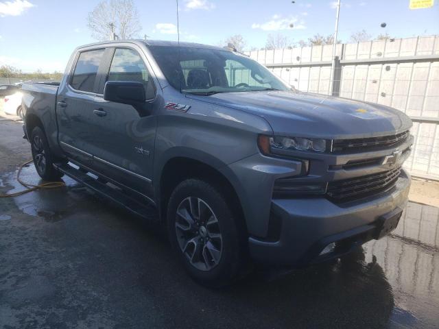 CHEVROLET SILVERADO 2020 3gcuyeed9lg127008