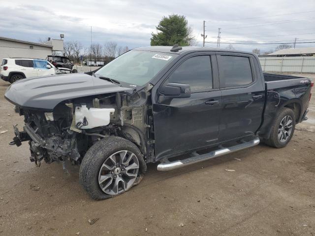 CHEVROLET SILVERADO 2020 3gcuyeed9lg245558