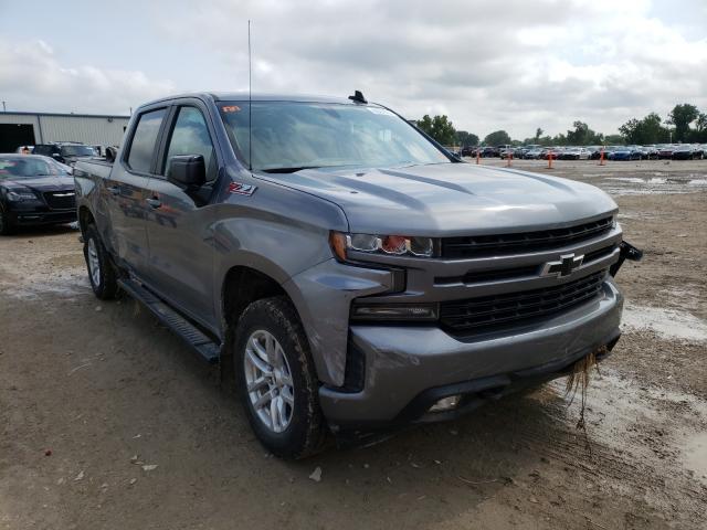 CHEVROLET SILVERADO 2020 3gcuyeed9lg254440