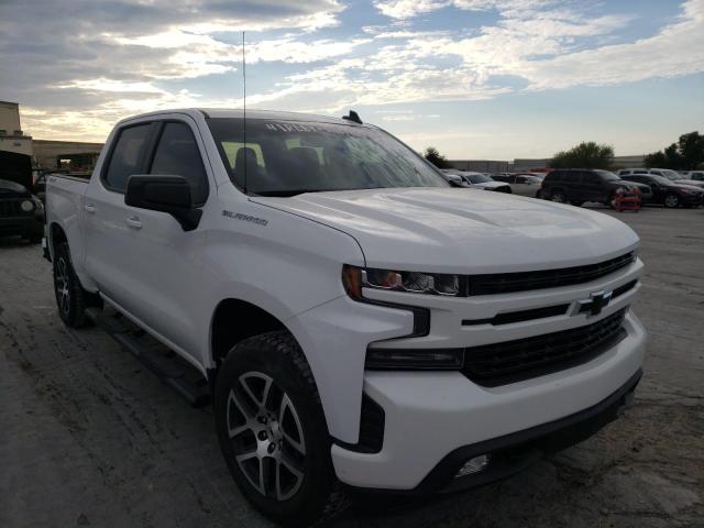 CHEVROLET SILVERADO 2020 3gcuyeed9lg395105